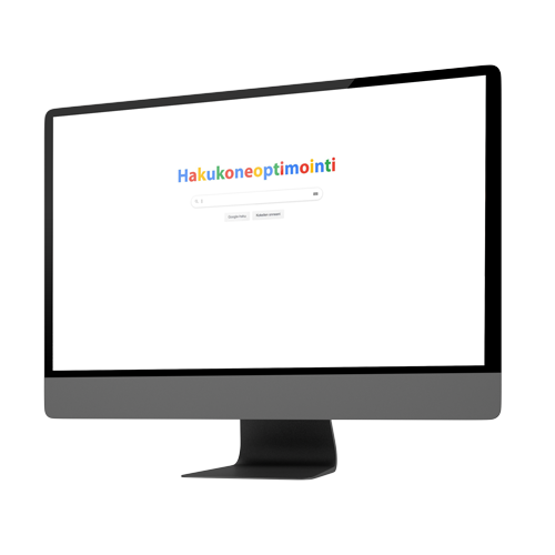 hakukoneoptimointi