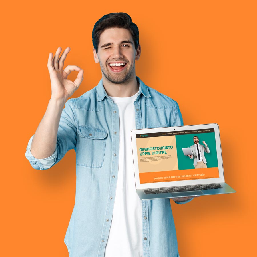 kotisivut yritykselle